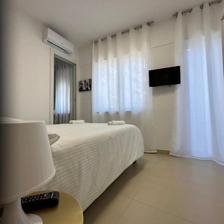 Four Rooms Naxos จีอาร์ดีนี นักซอส ภายนอก รูปภาพ