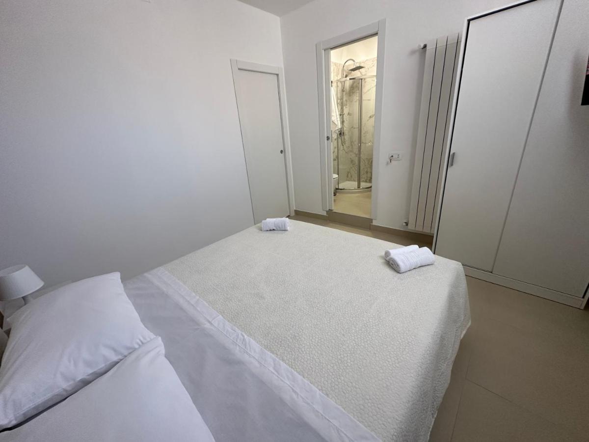Four Rooms Naxos จีอาร์ดีนี นักซอส ภายนอก รูปภาพ