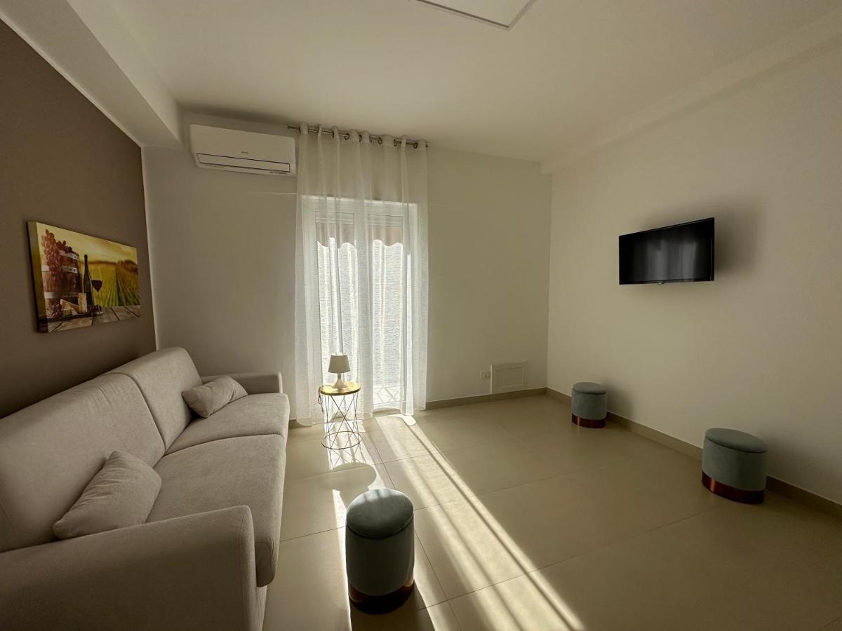 Four Rooms Naxos จีอาร์ดีนี นักซอส ภายนอก รูปภาพ
