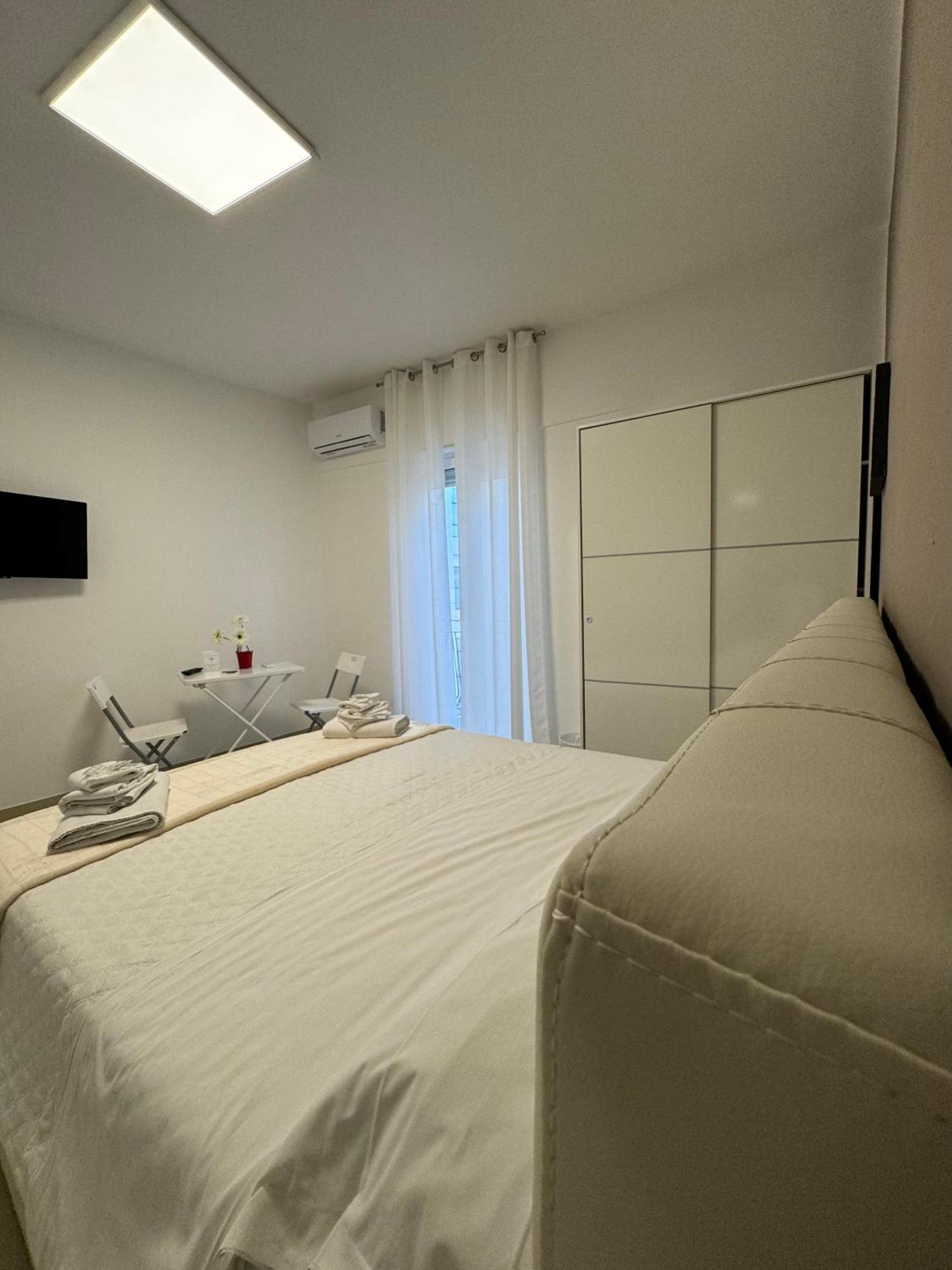 Four Rooms Naxos จีอาร์ดีนี นักซอส ภายนอก รูปภาพ
